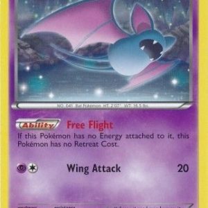 Zubat - 53/135
