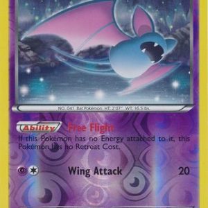 Zubat - 53/135 - Reverse