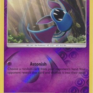 Zubat - 54/149 - Reverse
