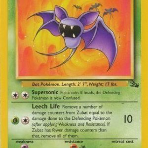 Zubat - 57/62