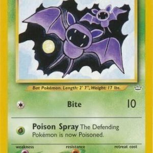 Zubat - 59/64