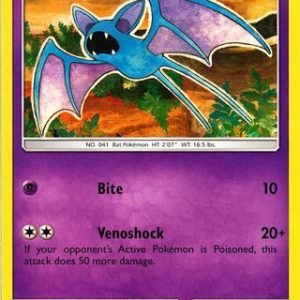 Zubat - 64/214