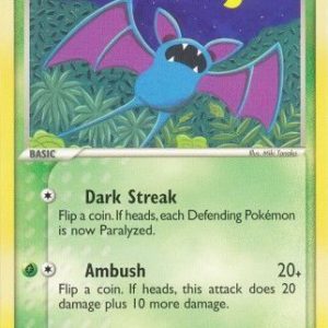 Zubat - 82/109