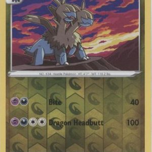 Zweilous - 114/203 - Reverse