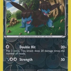 Zweilous - 78/101 - Reverse
