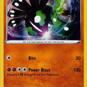 Zygarde - 028/073 (Holo)