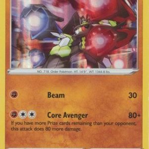 Zygarde - 093/185 (Holo)