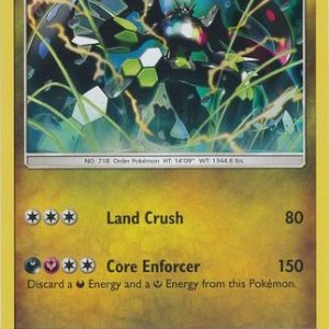 Zygarde - 100/147 (Holo)
