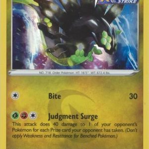 Zygarde - 118/203 (Holo)