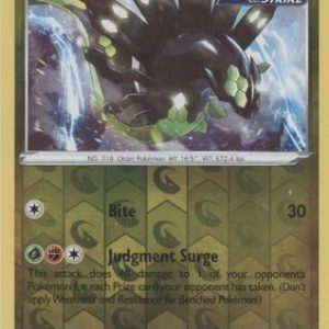 Zygarde - 118/203 - Reverse