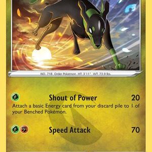 Zygarde - 134/195