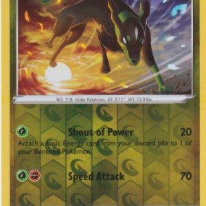 Zygarde - 134/195 - Reverse