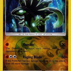 Zygarde - 49/70 - Reverse