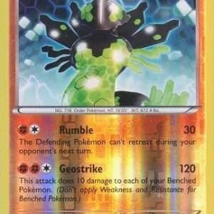 Zygarde - 53/124 - Reverse