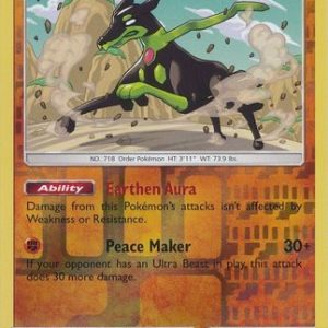 Zygarde - 71/131 - Reverse