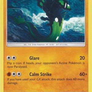 Zygarde - 72/131