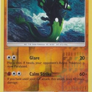 Zygarde - 72/131 - Reverse