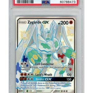 Zygarde GX SV65/SV94 PSA 9