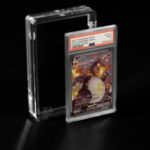 Akryl display case til PSA gradede kort (TAB - Trophy)