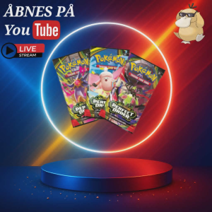 3 Booster pakker fra ME Perfect Order [Åbnes live på YouTube]