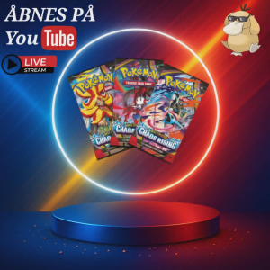 3 Booster pakker fra ME Chaos Rising [Åbnes live på YouTube]