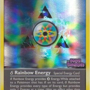 &delta; Rainbow Energy - 98/110 - Reverse