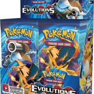 Evolutions Box Break - PokeKon 2023