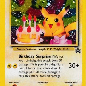 _____'s Pikachu - 24 (Holo)