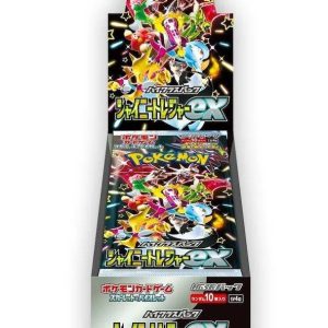 Japansk SV4A Shiny Treasure Ex Booster Box
