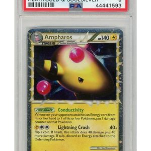 Ampharos 105/123 PSA 9