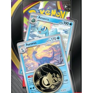 Auroros blister pack (1 stk.) - ME05 Pitch Black