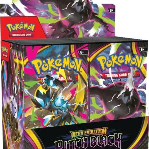 Booster Box (36 stk.) - ME05 Pitch Black