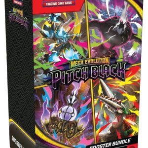 Booster Bundle (6 stk. booster packs) - ME05 Pitch Black