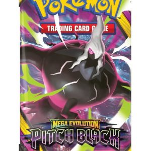 Booster Pack - ME05 Pitch Black