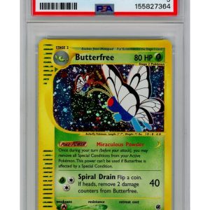 Butterfree 5/165 PSA 9