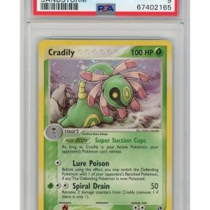Cradily 3/100 PSA 9