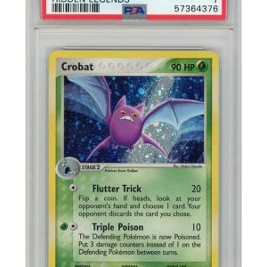 Crobat 3/101 PSA 7