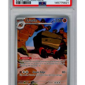 Crustle 130/086 PSA 10