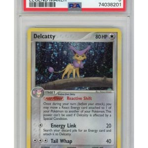 Delcatty 4/92 PSA 9
