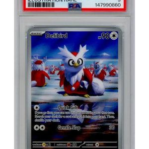 Delibird 152/132 PSA 9