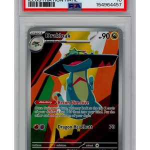 Drakloak 248/217 PSA 10