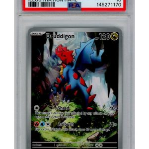 Druddigon 151/086 PSA 10