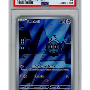 Duskull 068/064 PSA 10