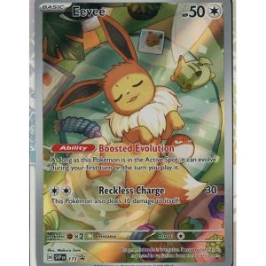 Eevee - SVP173 - Sealed