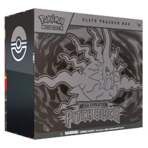 Elite Trainer Box - Mega Darkrai - ME05 Pitch Black