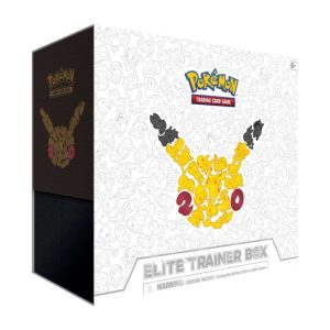 Elite Trainer Box - XY Generations