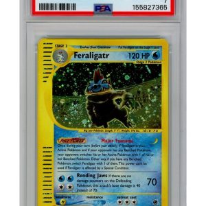 Feraligatr 12/165 PSA 7