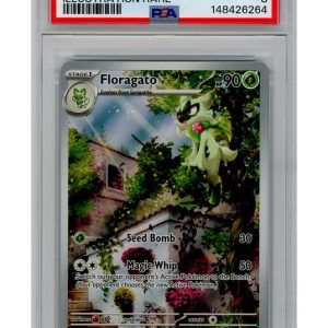 Floragato 197/193 PSA 8