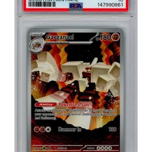 Garganacl 147/132 PSA 10
