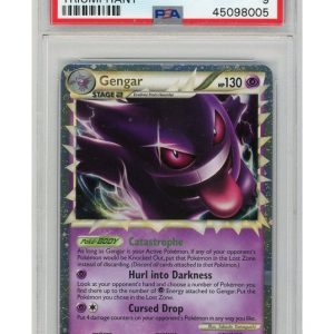 Gengar 94/102 PSA 9